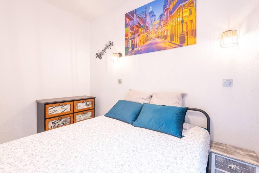 Le Louisiane/Parking/Wifi, Jardins De La Fontaine Apartment Nimes Exterior photo