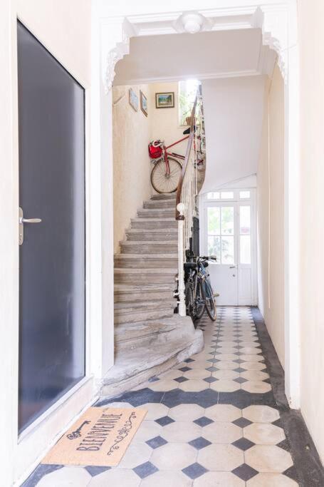 Le Louisiane/Parking/Wifi, Jardins De La Fontaine Apartment Nimes Exterior photo